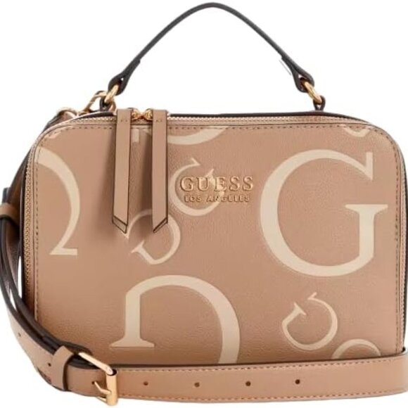 Guess factory Longmeadow crossbody bag purse - Picture 2 of 5